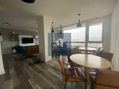 Venta Depto Amoblado Listo Para Airbnb (72623)