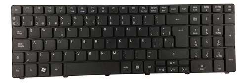 Teclado Para Emachines E440 E443 E640 Esp