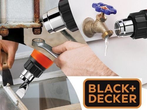 Pistola De Calor Black Decker Hasta 540°c!! ¡¡super Oferta!!