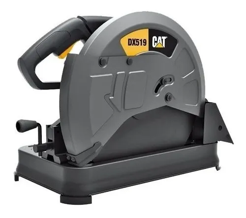 Sierra Sensitiva Cat De 14 Con Motor 2200watts Dx519