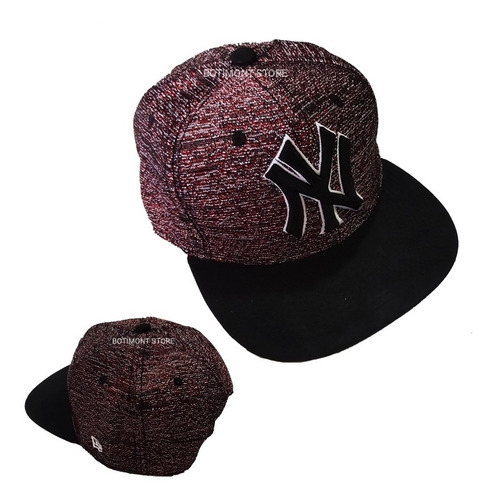 Gorras New York Yankees, Varios Diseños Disponibles.