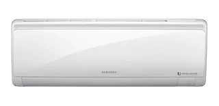 Aire acondicionado Samsung Digital Inverter split frío/calor 4300 frigorías blanco 220V AR18MSFPAWQ