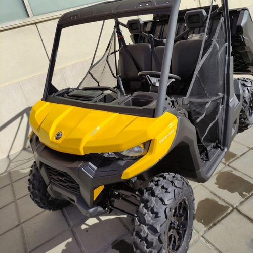 Imagen 8 de 16 de Defender Hd9 Dps 2022 0k Utilitario 4x4 Utv Agro No Ranger