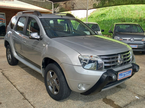Renault Duster 1.6 16v Techroad Hi-flex 5p