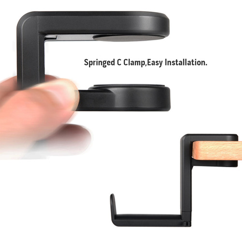 Gancho Para Auriculares Soporte Para Juegos De Pc Soporte
