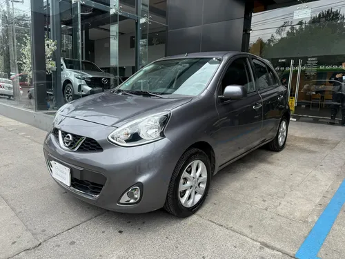 Nissan March 1.6 Advance At