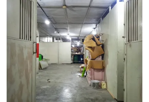 Alquila Galpón Comercial