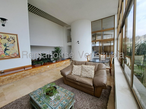 Urb. Guaicai Hermoso Y Espacioso Penthouse Duplex Terraza Con Doble Altura. Mo 25-8897