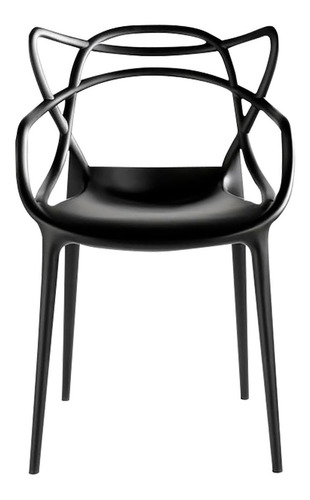 Imagen 3 de 4 de Kit X 2 Sillas Maste Para Hogar Y Terraza