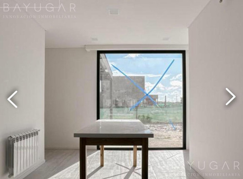 Venta Casa A Estrenar- Santa Ana- Villanueva- Tigre.