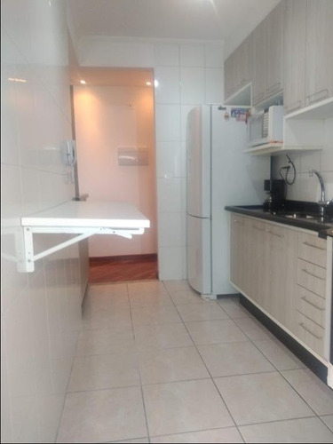 Apartamento Com Terraço Gourmet- São Caetano Do Sul - Ap0280