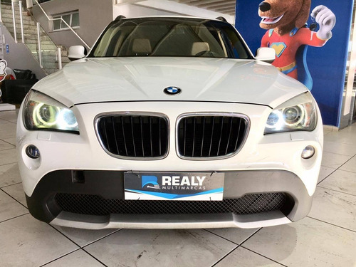 Imagem 3 de 14 de Bmw X1 2.0 16v Gasolina Sdrive18i Top 4p Automático