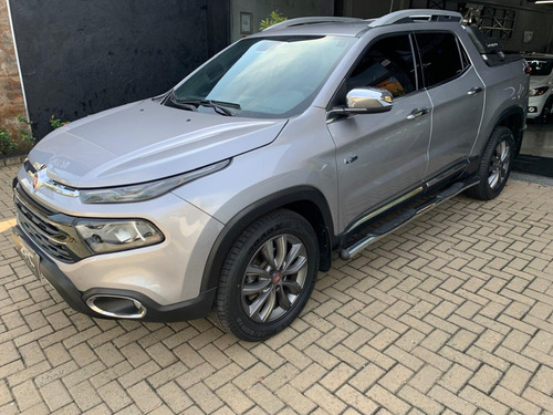 Fiat Toro 2.0 Ranch 4x4 Aut. 4p