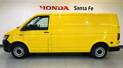 Imagen 8 de 15 de Volkswagen Transporter Cargo Van Cargo Van A/a 2016
