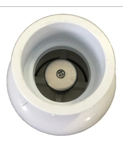 Válvula Check 3/4 Resorte Pvc Cem. Cédula 40 Alta Calidad