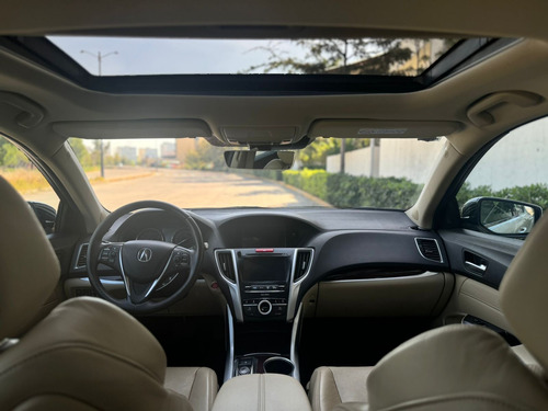 Acura Tlx V6 At