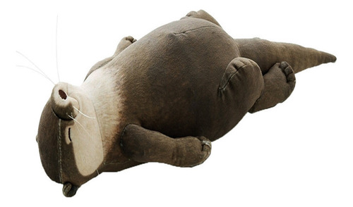 Pad, Estojo De Algodão Com Enchimento De Lontra,