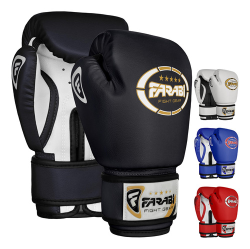 Farabi Sports Guantes De Boxeo Para Ninos, Guantes De Boxeo