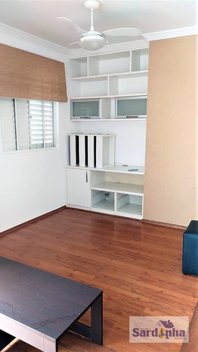 Apartamento Em Jardim Londrina - São Paulo - 4377