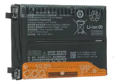 Bateria Pila Xiaomi Mix 4 Modelo Bp43 Con Garantia