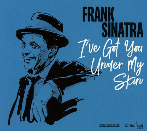 Cd Frank Sinatra I've Got You Under My Skin