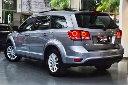 Dodge Journey 2.4 Sxt 170cv Atx6 2016 - 33.000 Km - Car Cash