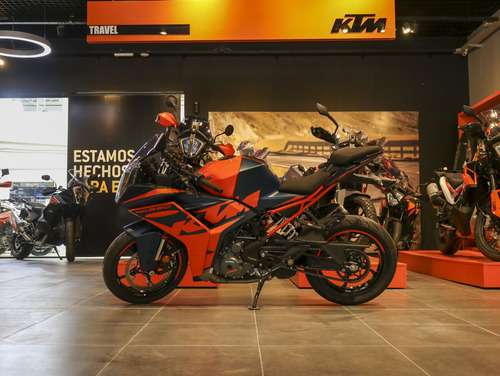 Ktm Rc 390 2024 0km - Valor Pagando Contado Ver Descripcion