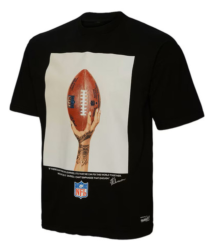 Remera Nfl Mitchell & Ness