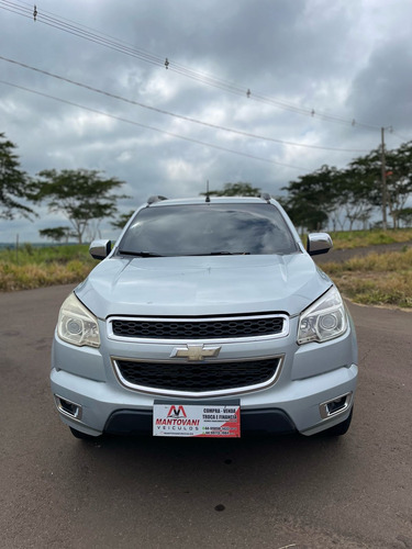 Chevrolet S10 2.8 Ltz Cab. Dupla 4x4 Aut. 4p