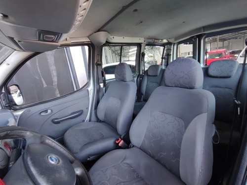 Fiat Doblo 1.8 MPI ELX 8V FLEX 4P MANUAL