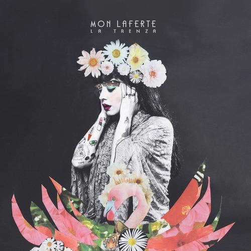 Mon Laferte La Trenza Cd Nuevo Original