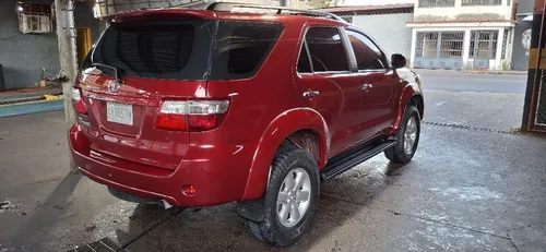 Toyota 4runner Sr5 2007