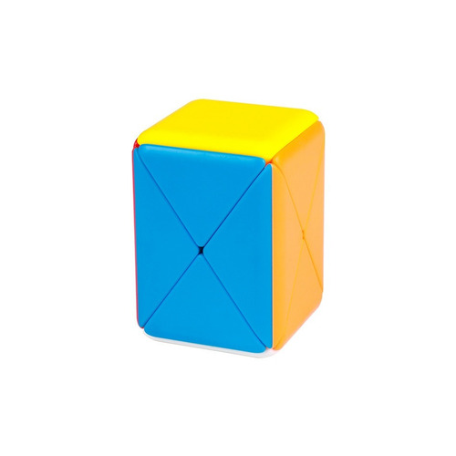 Cubo Rubik Moyu Container Skewb Box Belgrano Ref. Mf8849
