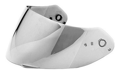 Scorpion Standard Cascos Faceshield Para Exo2000 Moto Plata 