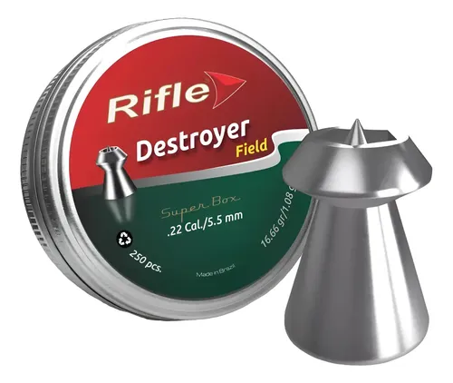 Rifle Destroyer 5.5 Mm Chumbinho Premium Hunter Expansão - foto 1