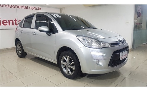 Citroen C3 1.2 Attraction 12v Flex 4p Manual