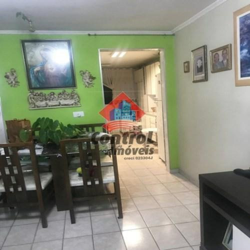 Imagem 1 de 6 de Apartamento - Ref: 03437