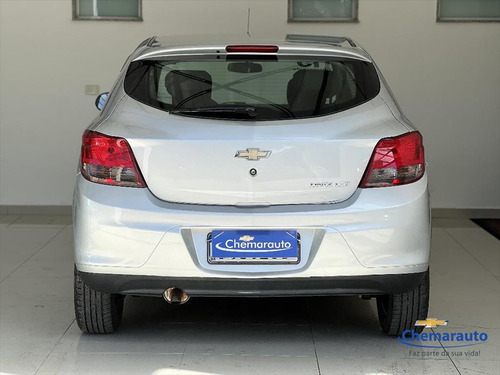 Chevrolet Onix 1.4 MPFI LTZ 8V FLEX 4P AUTOMÁTICO