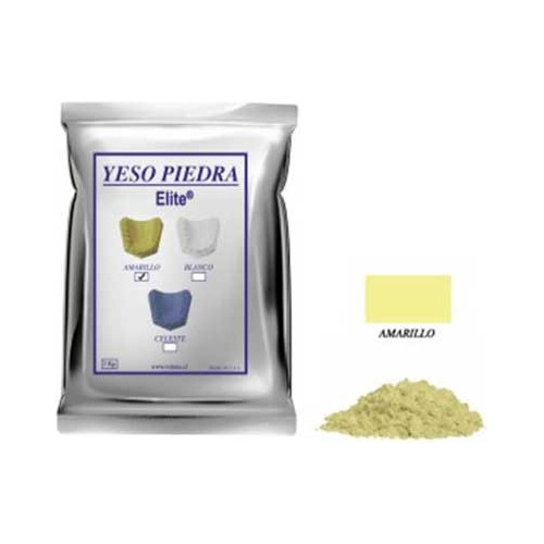 Yeso Piedra Velmix Elite - Colores