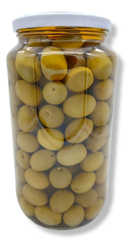 Aceitunas Verdes Españolas Enteras 935g Member´s Mark