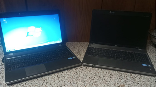 2 Laptop´s  Hp Probook 4530s