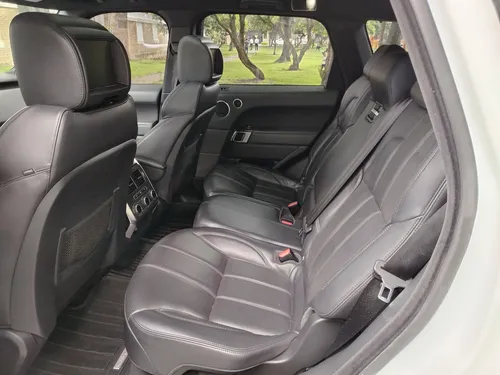 Land Rover Range Rover Sport 5.0 Hse