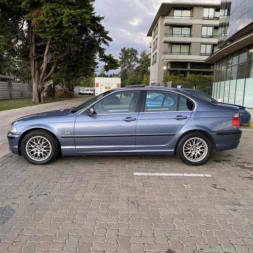 Bmw Serie 3 2.5 323i Active 2000