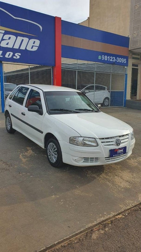 Volkswagen Gol 1.0 Mi City 8v Flex 4p Manual
