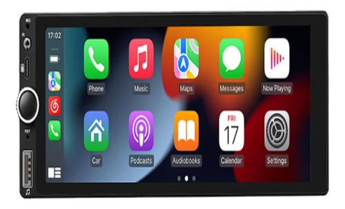 Autoestereo 6.9 Mirror Link Camara Bluetooth Pantalla
