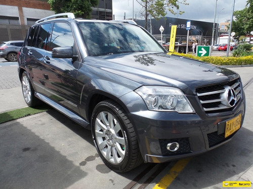 Mercedes-benz Clase Glk 3000 4matic 4x4