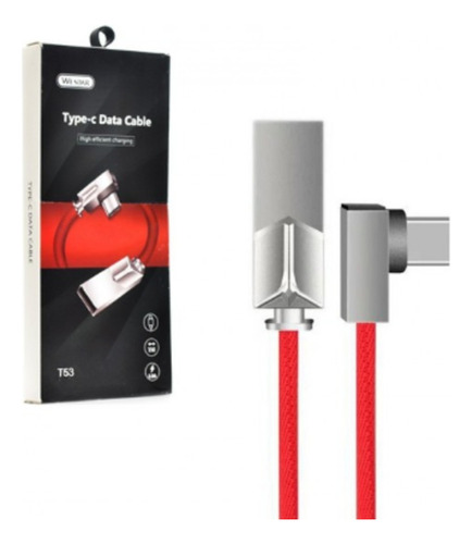 Type - C Data Cable T53
