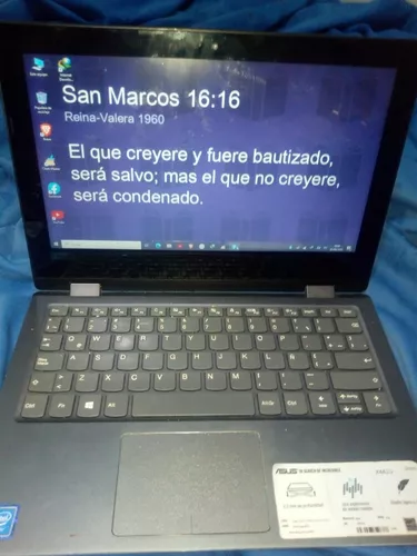 Computador Mini Portatil Lenovo