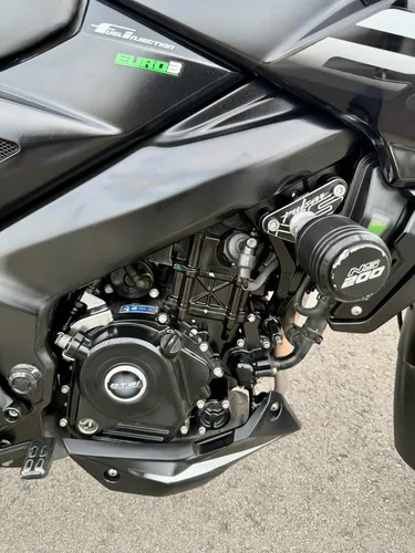 Pulsar Ns200 Fi 2023 Papeles Al Día; Llantas Michelin