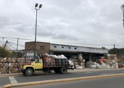 Amplio Lote Sobre Ruta 8